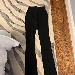 Modern Citizen Black Flare Pants